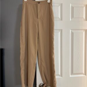 Womens khaki pants
